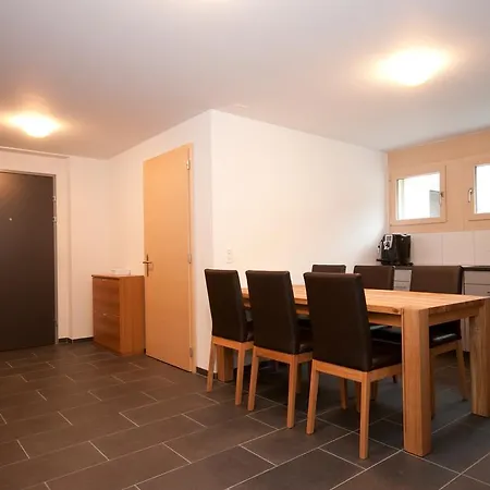 Alpbachstrasse 4, Apartment Meiringen
