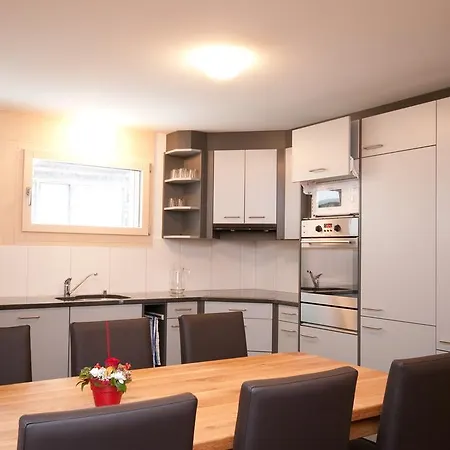 Alpbachstrasse 4, Lejlighed *