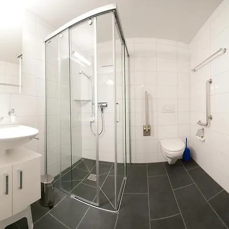 Apartman Alpbachstrasse 4, Meiringen