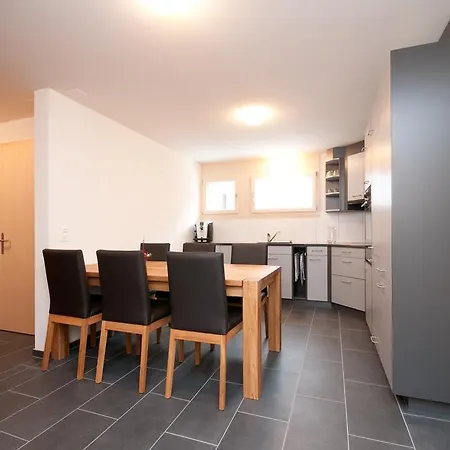 Alpbachstrasse 4, Apartman Meiringen