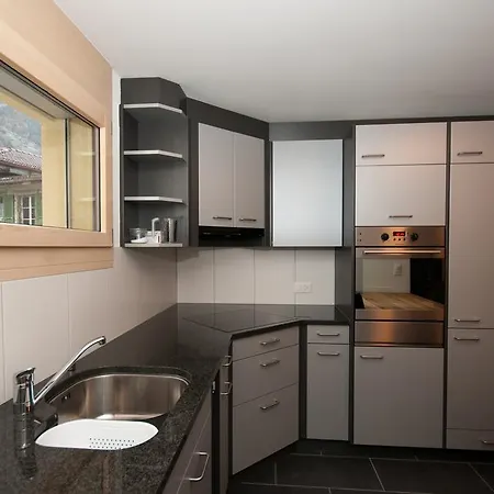 Apartman Alpbachstrasse 4, Meiringen