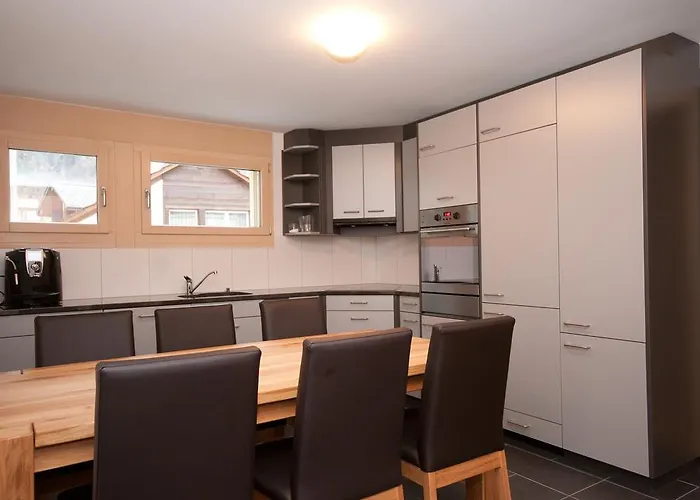 Lägenhet Alpbachstrasse 4,