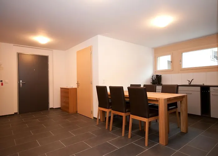 Alpbachstrasse 4, Lägenhet Meiringen