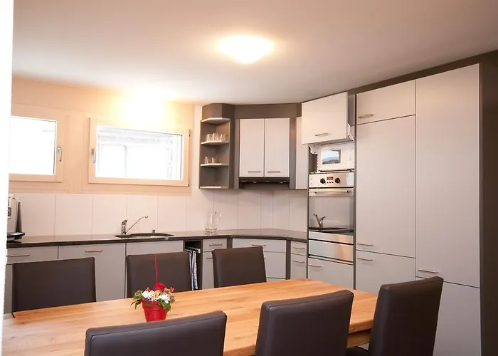 Alpbachstrasse 4, Lägenhet *