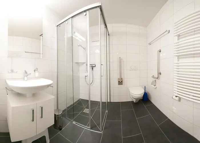 Lägenhet Alpbachstrasse 4, Meiringen