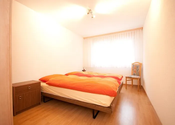 Lägenhet Alpbachstrasse 4, Meiringen