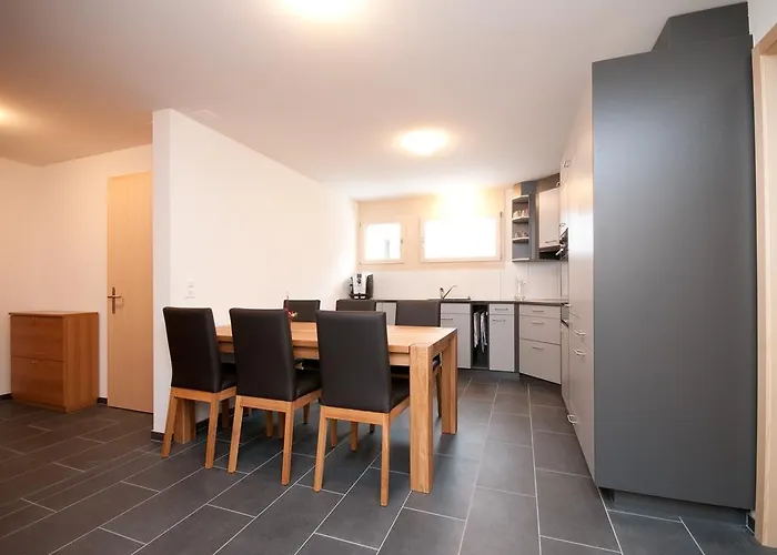 Alpbachstrasse 4, Lejlighed Meiringen