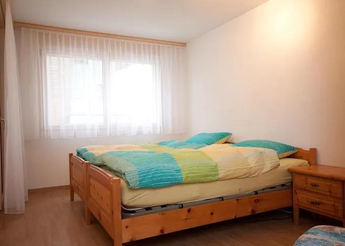 Lejlighed Alpbachstrasse 4,