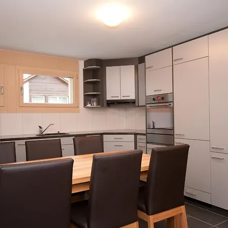 Lägenhet Alpbachstrasse 4,