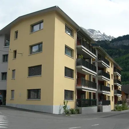 Apartment Alpbachstrasse 4, *