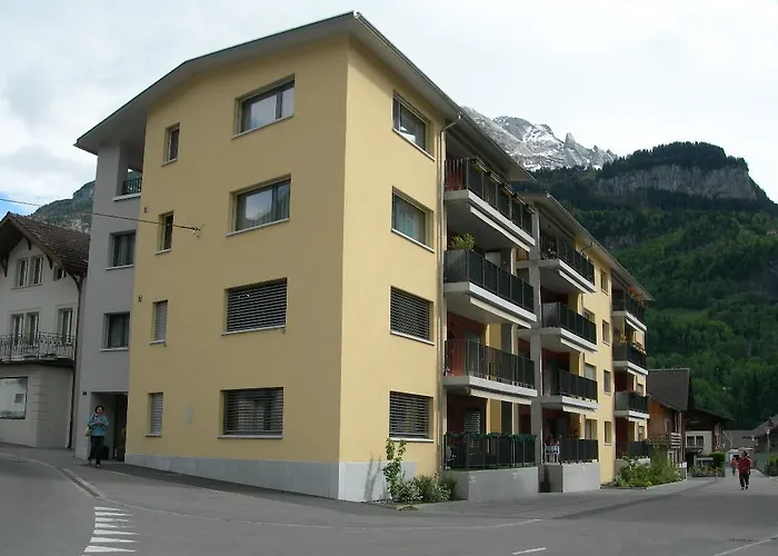 Appartement Alpbachstrasse 4, *
