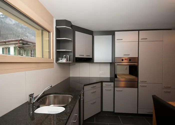 Appartement Alpbachstrasse 4, Meiringen